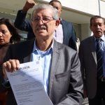 No dejaron entrar a Ayerve al CPCCS