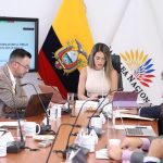 Comisión de Justicia Analiza Reforma al Código de la Función Judicial Propuesta por Rosa Torres