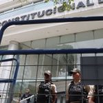 Corte Constitucional concluye audiencia sobre Ley de Solidaridad Nacional sin resolución