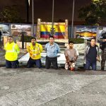 Policía Nacional Incauta 1.6 Toneladas de Cocaína en Operativo Ares 32 en Guayaquil