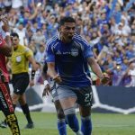 Emelec rescata el empate ante el Cuenca en Guayaquil