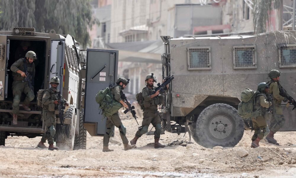 Hamás dispuesto a negociar solución integral para Gaza y liberación de rehenes