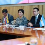 Noboa impulsa inversión y comercio en su visita a Argentina