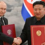 Putin comparte con Kim Jong-un detalles de reunión con Trump en Alaska