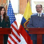 Ecuador y EE.UU. firman acuerdo para intercambio de oficiales contra el crimen organizado