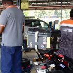 ATM de Guayaquil reporta 8,159 revisiones vehiculares en una semana