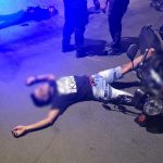 “¡Policía frustra robo en Portete! Abate a delincuente