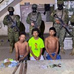 Golpe al narcomenudeo! Ejército atrapa a cinco con marihuana