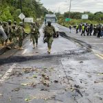 Ejército Ecuatoriano Refuerza Presencia en Pastaza y Napo Ante Manifestaciones