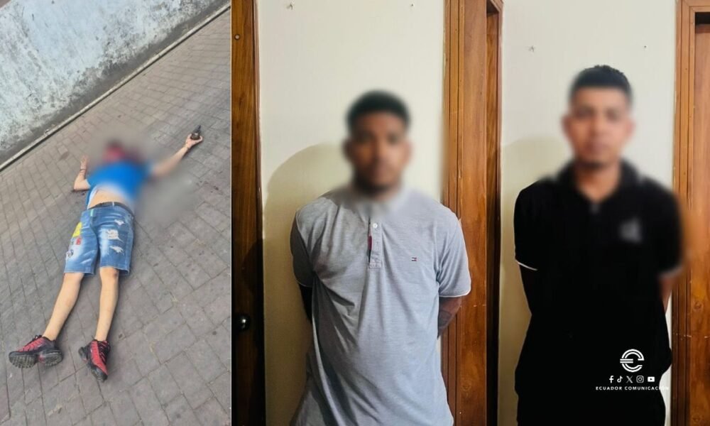 Policía abate a sujeto y detiene a dos en operativo