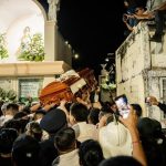 Nobol despide con dolor a su alcalde Marvin Santiago Salas