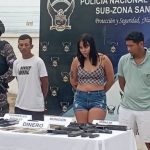 Tres detenidos por asesinato de hermanos en Santa Elena