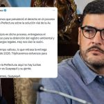 ¡Guayaquil gana! Alcaldía supera proceso por Av. Bombero