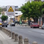 “¡Cierre en Av. Barcelona por Ecuador vs. Argentina!