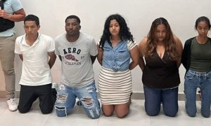 Captura banda secuestradores Manabí Los Ríos