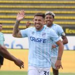 Delfín empate 1-1 Católica LigaPro fecha 28