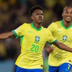 Brasil Golea 3-0 a Chile y Sube al Segundo Puesto