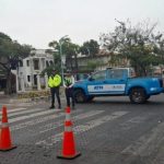 Guayaquil vive jornada de peatonalización con cierres viales