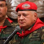 Diosdado Cabello Amenaza con Represalias contra María Corina Machado tras Operación Antinarcóticos de EE.UU.