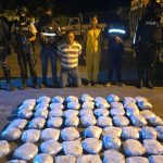 116 Kilos de Cocaína en Esmeraldas!