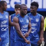 Ecuador inicia concentración en Buenos Aires para duelos ante Paraguay y Argentina