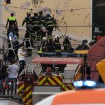 16 Muertos en Descarrilamiento de Funicular