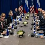 Rubio exige a Lavrov el fin de las “matanzas” en Ucrania