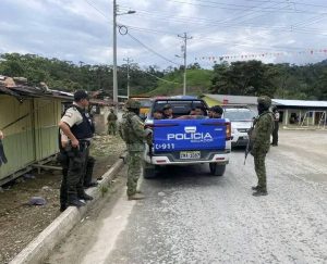 Trujillanos» detenidos en Paquisha; cabecilla «Willy