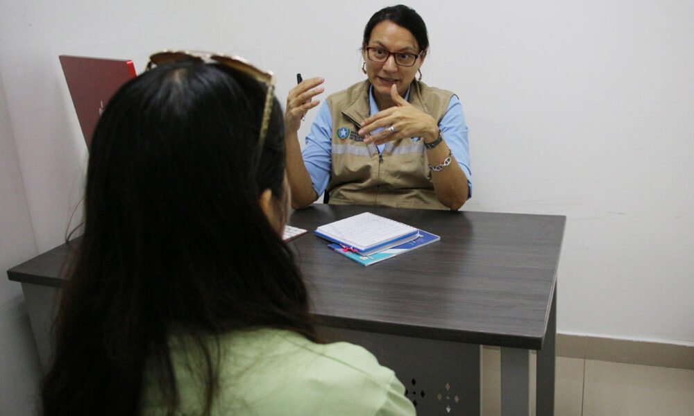 Centros de Equidad en Guayaquil Transforman Vidas de Víctimas de Violencia