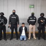 Capturan a alias “Niño Steven” por homicidio en bus de Quito