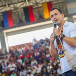Noboa Responde a Protestas con Consulta y Sanciones