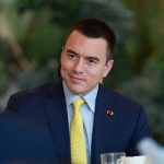 Noboa viaja a investidura de Paz Pereira en Bolivia