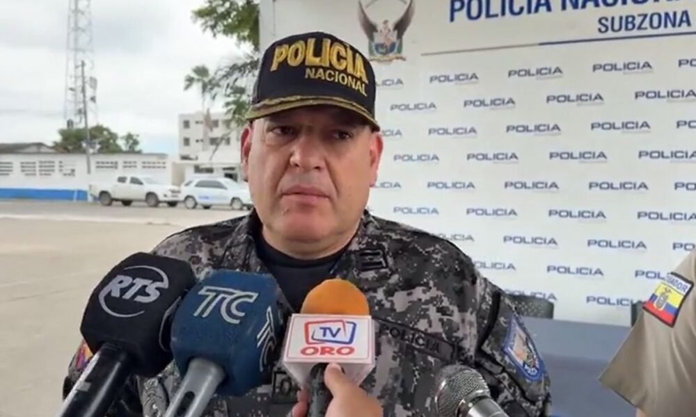 ¡Tres Caen por Extorsión! Guardia de Quito y «Parroquia»