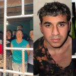 Noboa Expone Detenidos Tren de Aragua en Protestas