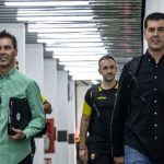Rescalvo defiende su gestión tras derrota de Barcelona SC ante Católica