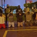 Fuerzas Armadas Capturan Siete Armas Santo Domingo
