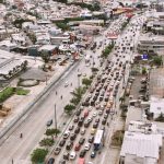 Nueva Obra Vial en Guayaquil Mejorará Movilidad en Av. Juan Tanca Marengo
