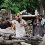 Terremoto en Afganistán Mata a Más de 2.200 en Kunar