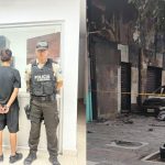 ¡Adolescente Detenido! atentado en Discoteca de Guayaquil