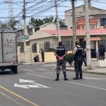 Machala Encuentra la Cabeza, Crimen