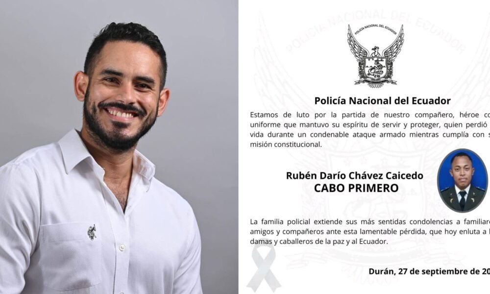 Golpe Mortal en Durán! Concejal y Policía Caen Abatidos