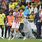 Alineaciones de Paraguay vs Ecuador en Eliminatorias 2026