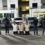 Policía Desmantela GAO de ‘Los Lobos’ en Manta: 4 Aprehendidos por Asesinatos y Secuestros Extorsivos