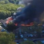 Ataque en iglesia mormona de Michigan