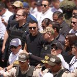 Noboa convoca marcha por la paz y la justicia en Guayaquil el 11 de septiembre