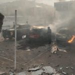 Asaltan Cuartel y Hieren Policías!