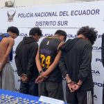 19 detenidos y Narcopuntos Explota en Sur de Guayaquil