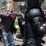 44 Aprehendidos, Incluidos Infiltrados del Tren de Aragua