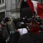 Jóvenes Encienden Lima: Protestas Contra Boluarte