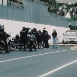 Cinco detenidos con ocho fusiles tras persecución